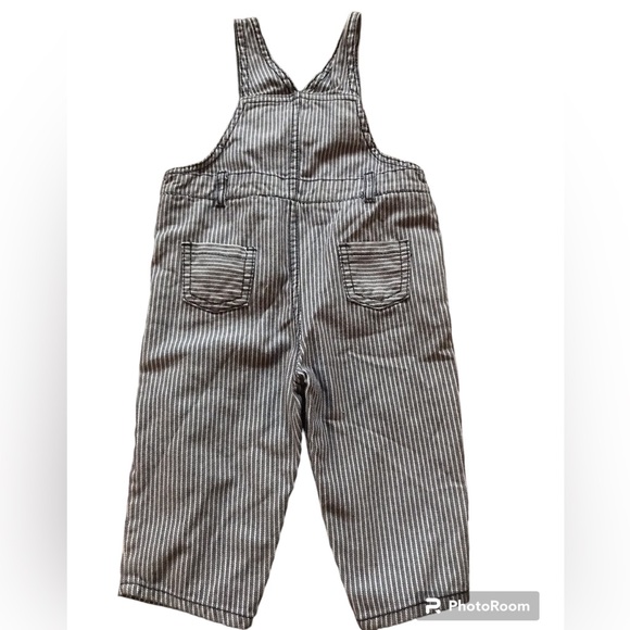 6-9 Month Overalls - Picture 2 of 2